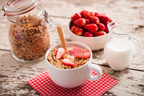 Desayunos para depurar el organismo después de una cena pesada