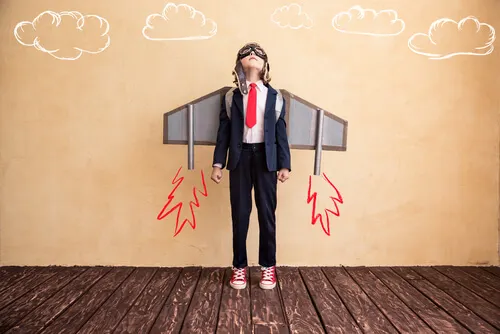 5 formas de despertar la creatividad