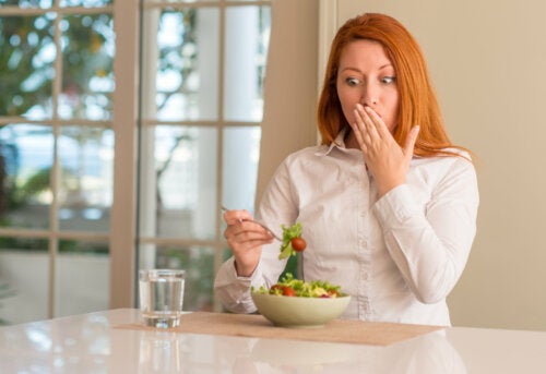 7 errores comunes al hacer dieta para bajar de peso