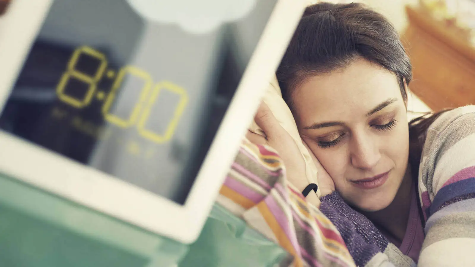 Beneficios de dormir bien para el cuerpo y el cerebro