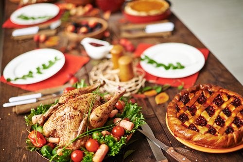 7 tips para no engordar en estas fiestas de Navidad