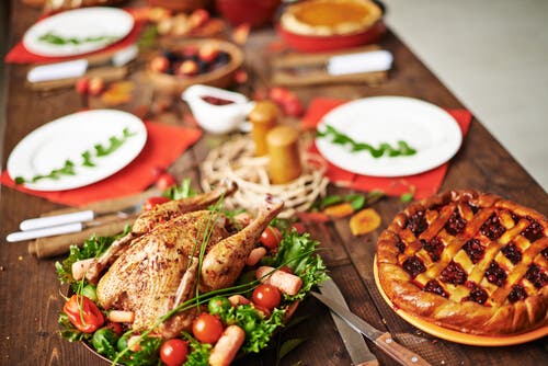 7 tips para no engordar en estas fiestas de Navidad