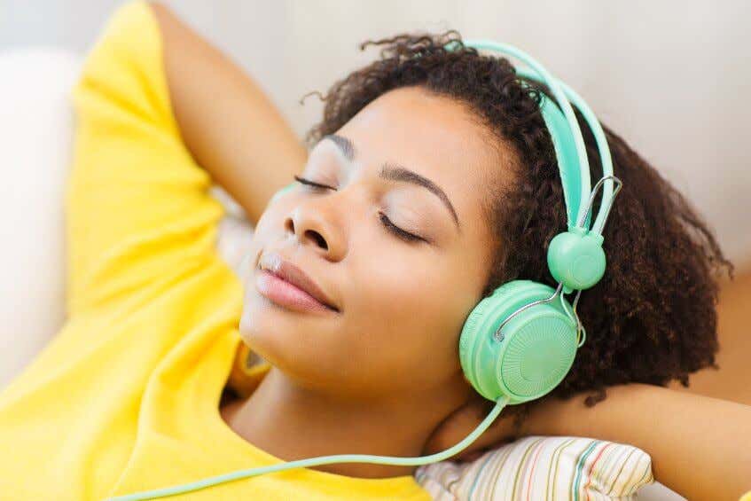 Escuchar música y estado de ánimo