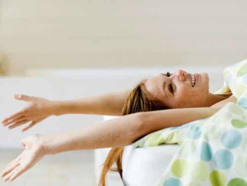 ejercicios que hacer en tu cama