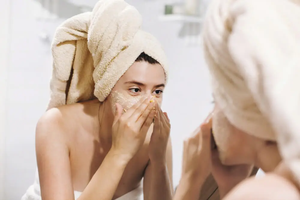 Exfoliación natural