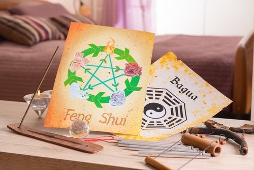 Algunas bases del feng shui para armonizar nuestro hogar