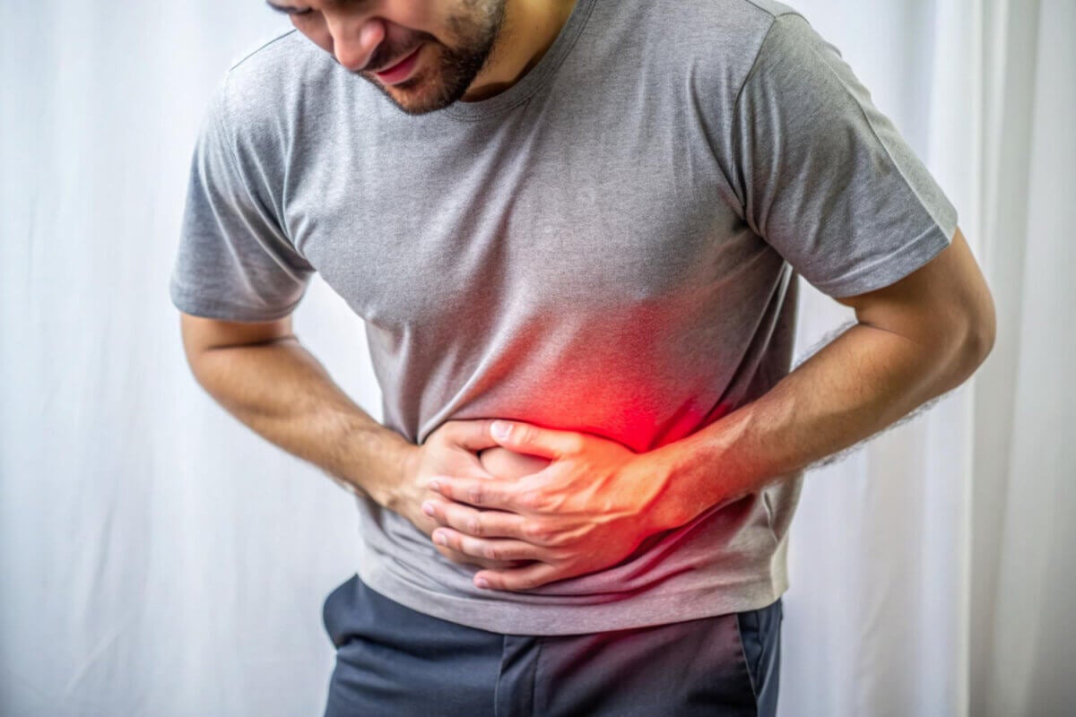 7 remedios naturales para aliviar los síntomas de la apendicitis