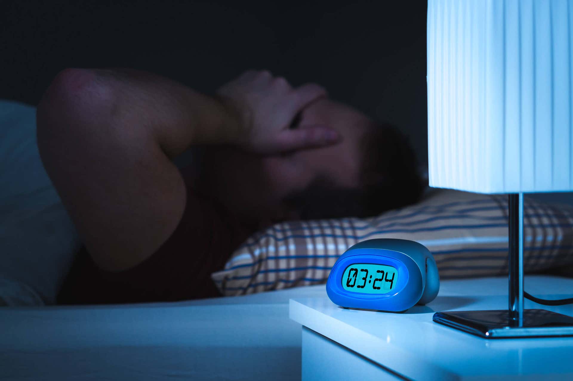 Quais são as alterações nos padrões de sono?