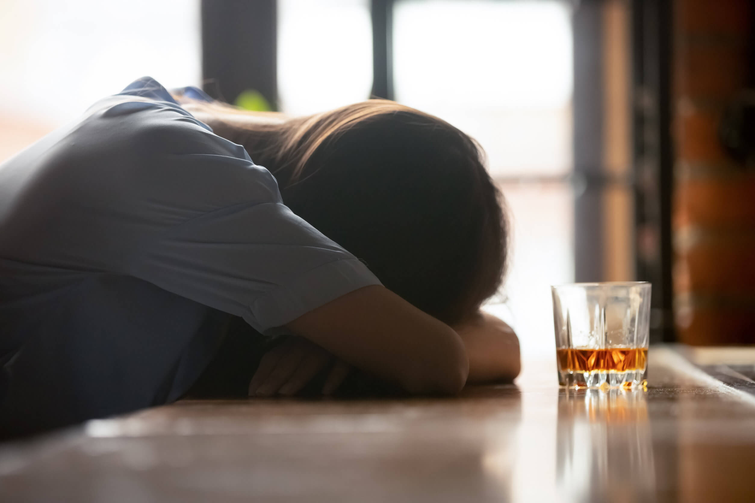 El peligro del alcohol en la dieta cetogénica