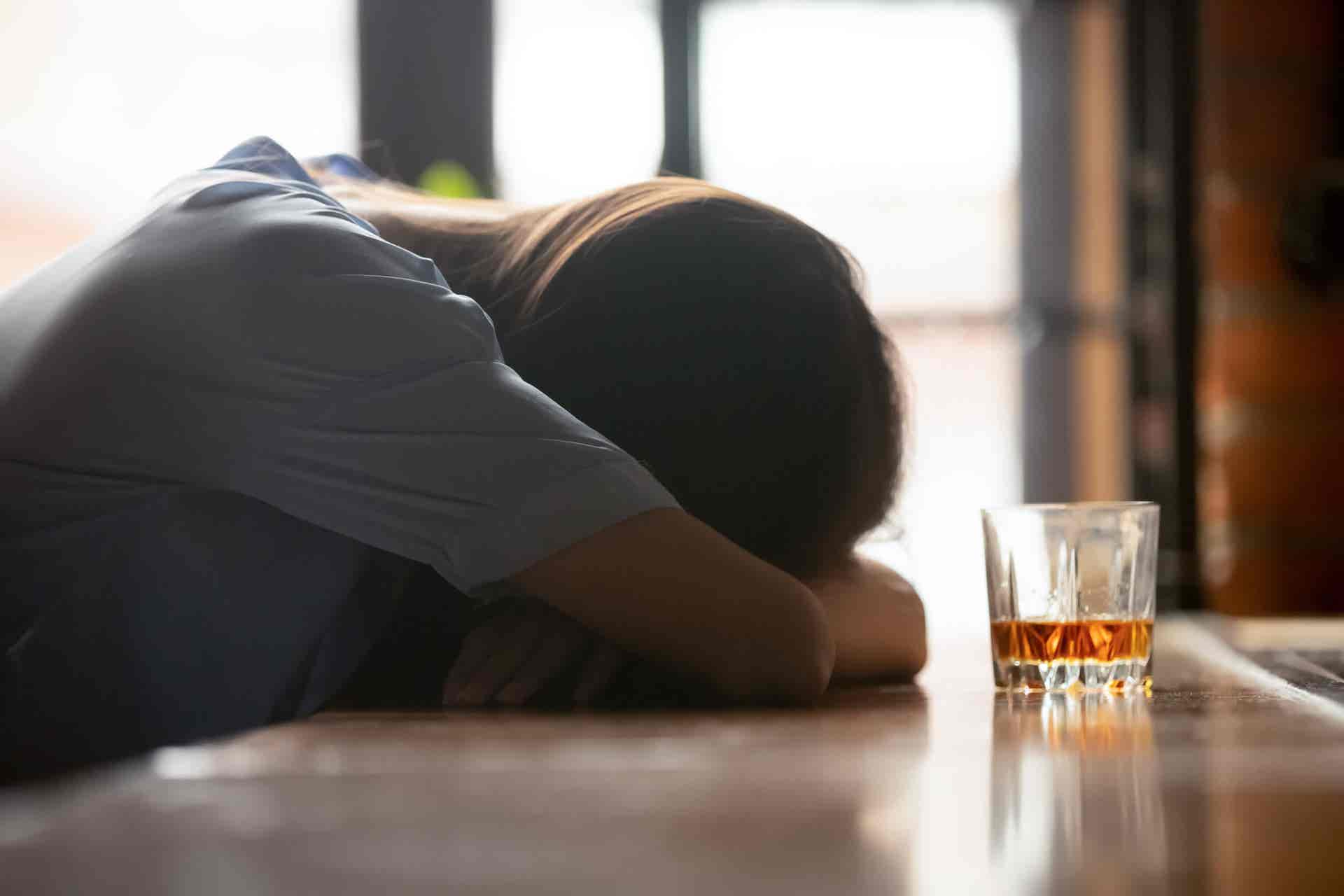 Le danger de l'alcool sur le régime cétogène
