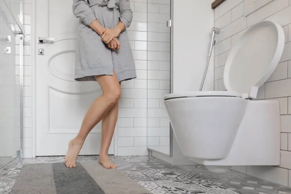 Infección urinaria por vejiga neurogénica.