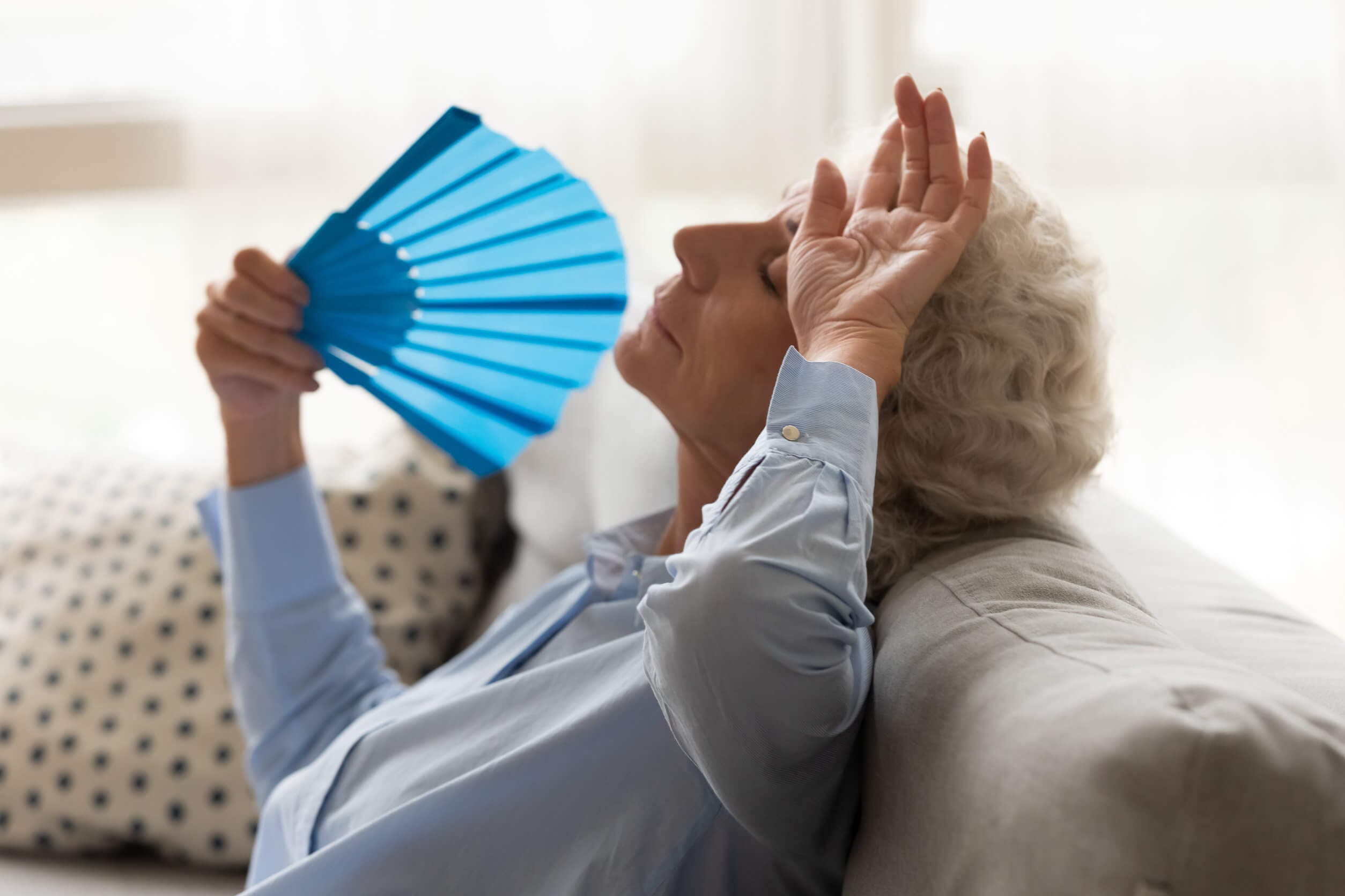 8 aandoeningen in verband met hoge temperaturen