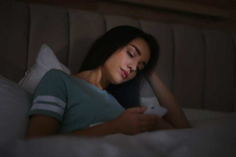 9 errores que no te permiten dormir