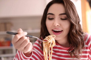 Espaguetis con calabacín y zanahoria ¡Deliciosos!