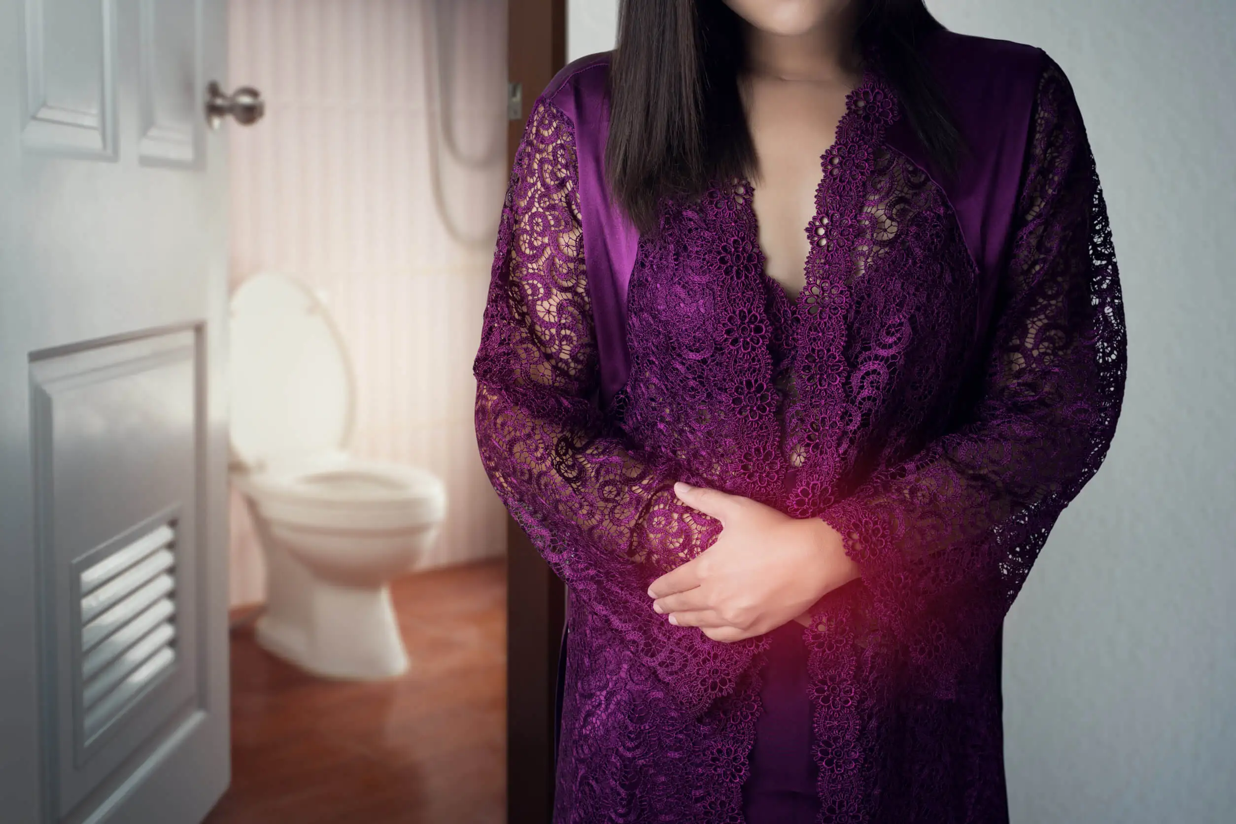 A necessidade de urinar à noite