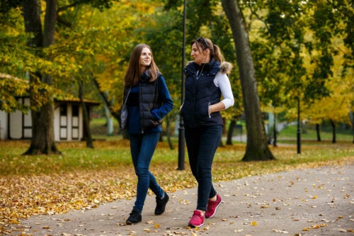 4 beneficios psicológicos de caminar
