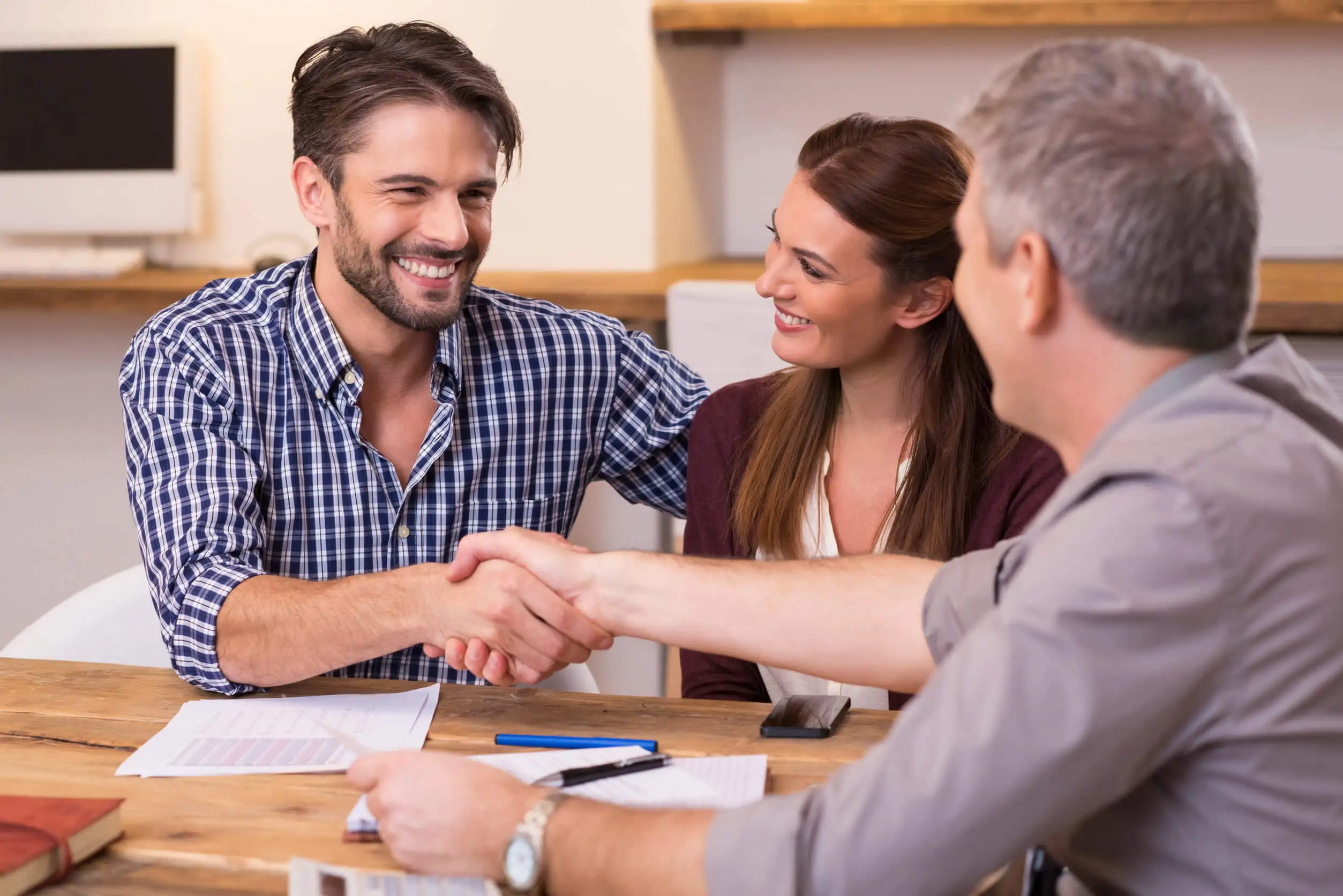 Las personas triunfadoras definen el tipo de relaciones que quieren crear
