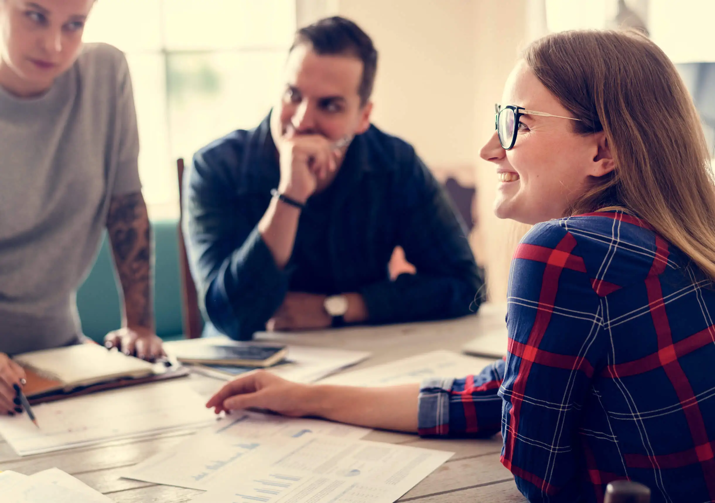 O método dos 6 chapéus do pensamento é útil no trabalho.