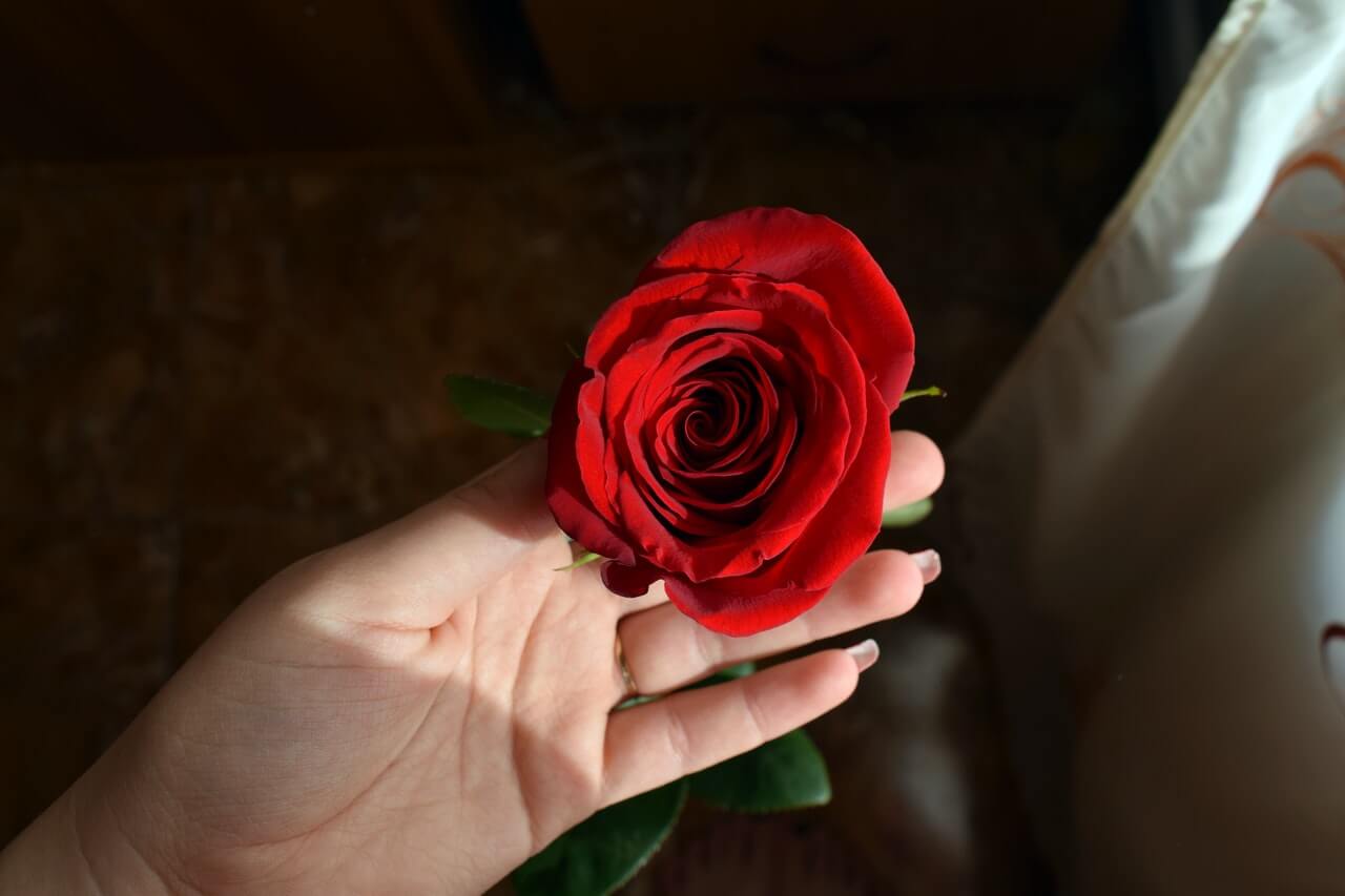 Amor y detalles.