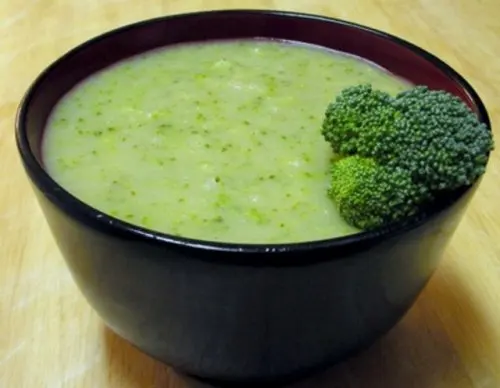 crema de verduras eliminar dolor