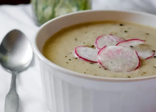 sopa-rabano