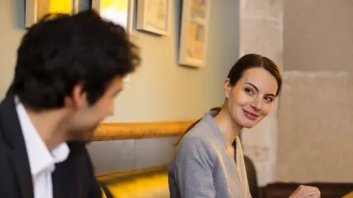 flechazo o amor a primera vista