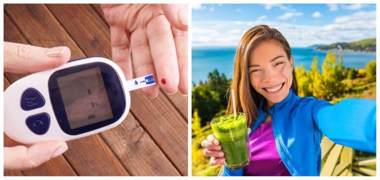 5 zumos naturales para regular los niveles de azúcar en la sangre