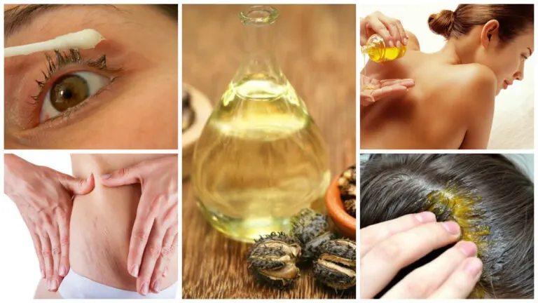 10 usos del aceite de ricino que te gustará conocer