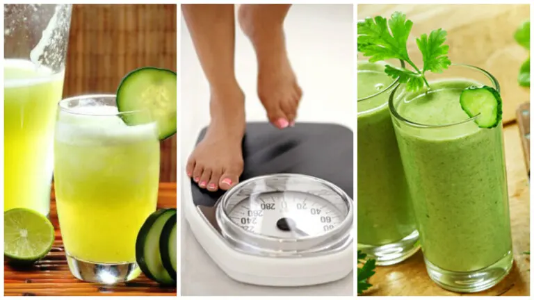 5 nutritivos batidos para perder peso sin pasar hambre