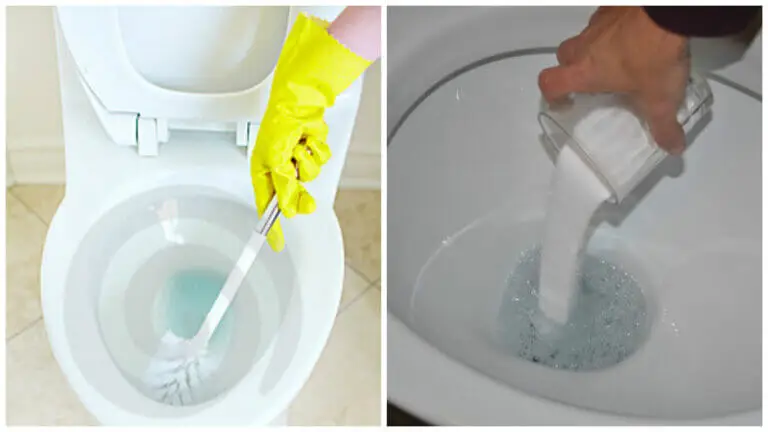 5 prácticos trucos para eliminar el sarro del inodoro rápidamente