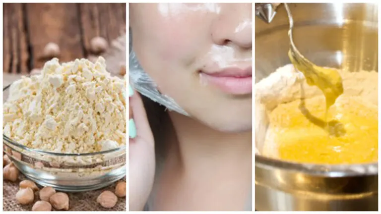 5 recetas caseras para remover el vello facial de forma natural