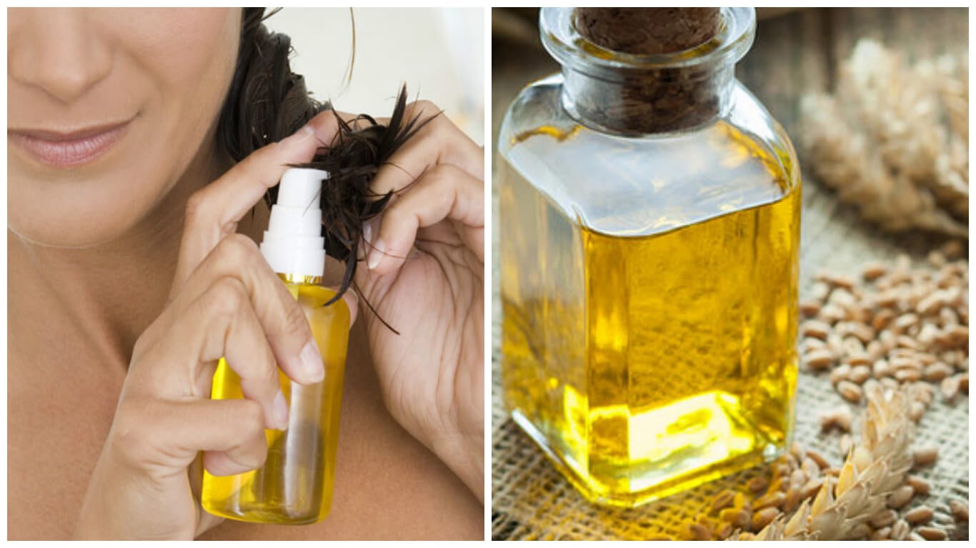 Recurso Estresante fósil 6 beneficios del aceite de germen de trigo para tu cabello - Mejor con Salud