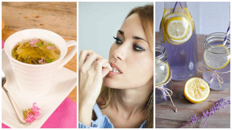 6 remedios naturales que te ayudarán a relajar los nervios