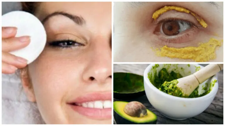 6 secretos de belleza natural para atenuar los círculos oscuros bajo los ojos
