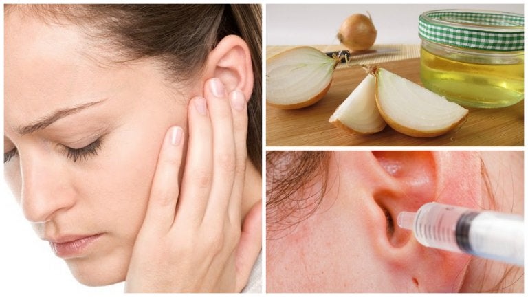 8 soluciones naturales para aliviar la otitis o inflamación de oídos