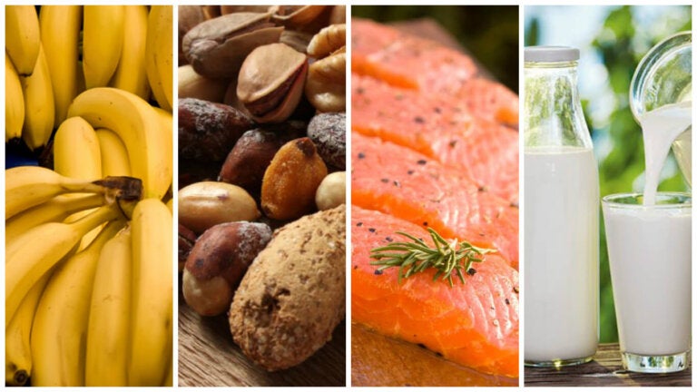 6 tipos de alimentos que te ayudan a combatir la apnea de sueño