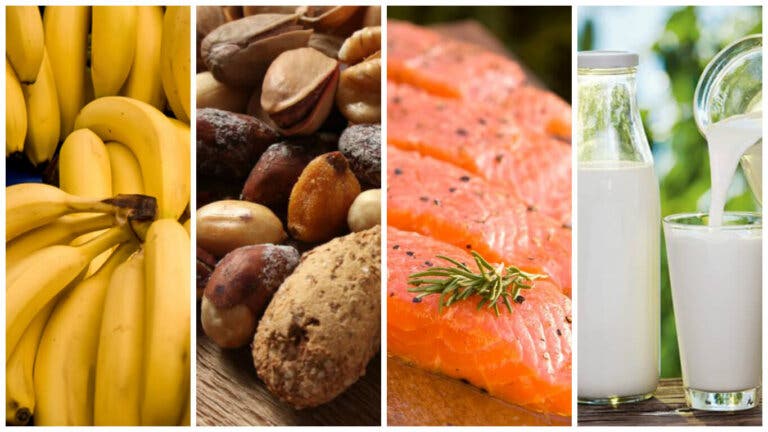 6 tipos de alimentos que te ayudan a combatir la apnea de sueño