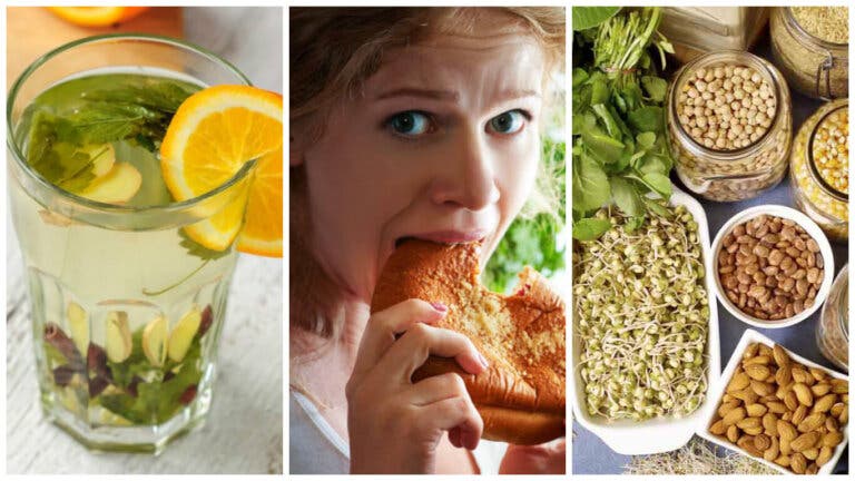 6 trucos saludables para sentirte lleno por más tiempo