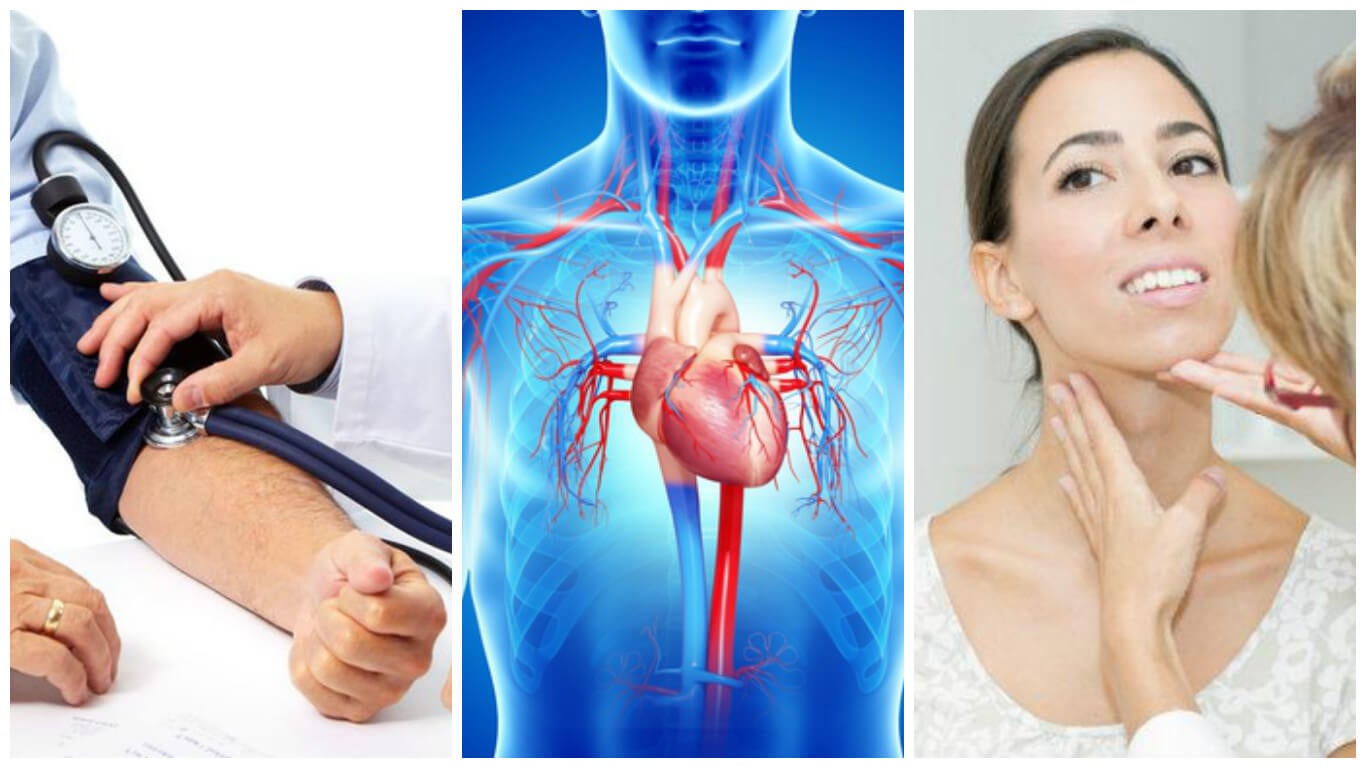 7 causas de la insuficiencia cardíaca congestiva