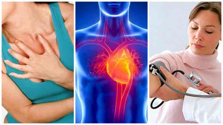 7 complicaciones graves causadas por la hipertensión