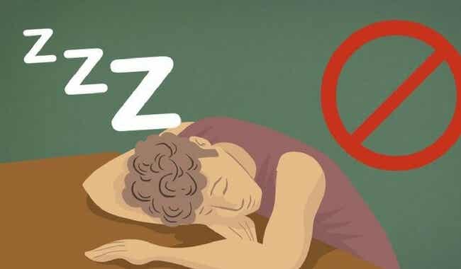 9 consecuencias de dormir poco