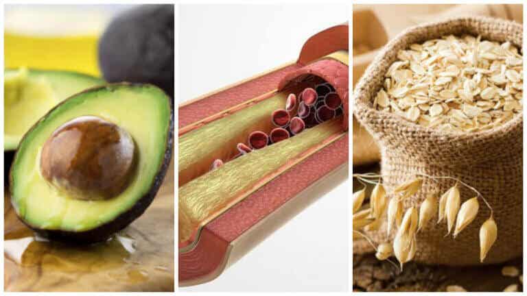8 alimentos que debes incluir en tu dieta para controlar los triglicéridos altos