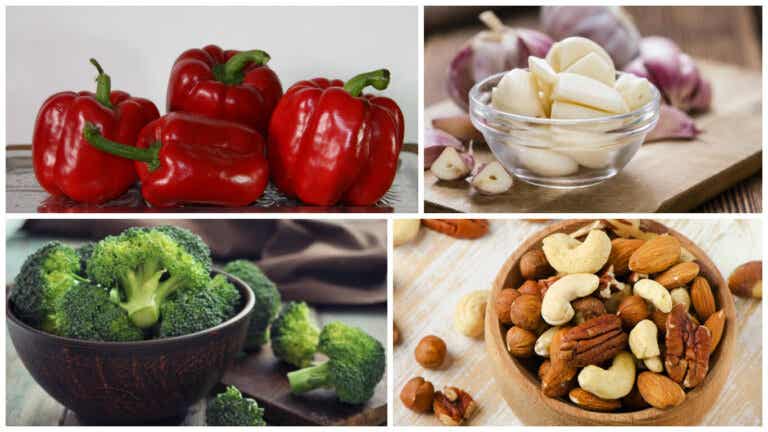 8 alimentos que son más saludables si se comen crudos
