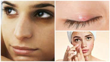 8 consecuencias que puedes sufrir por no quitar el maquillaje de tu piel