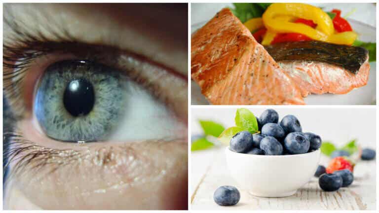 8 consejos dietarios para prevenir la degeneración macular