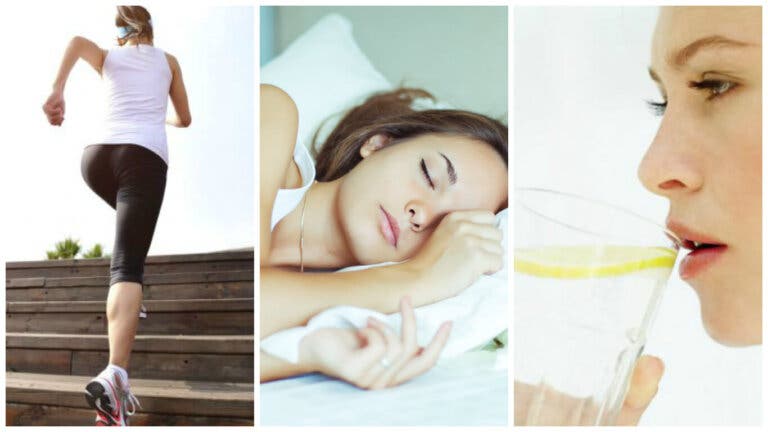 8 formas de quemar grasa sin poner un pie en el gimnasio