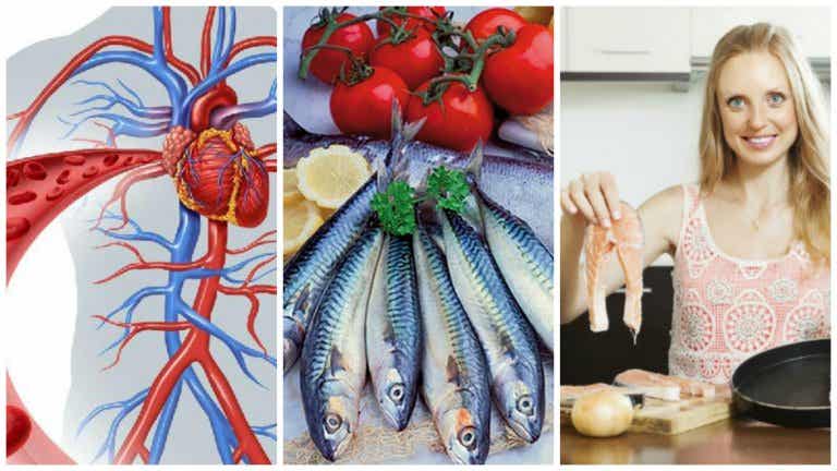 8 motivos para incorporar más pescado en tu dieta