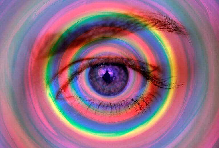 8 síntomas que experimentas cuando padeces estrés visual