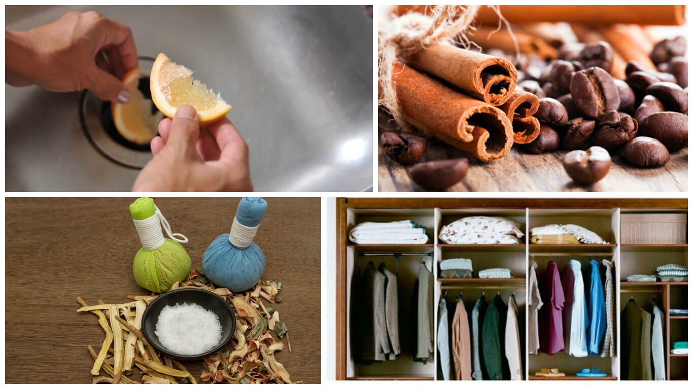 5 trucos para eliminar el olor a humedad en casa