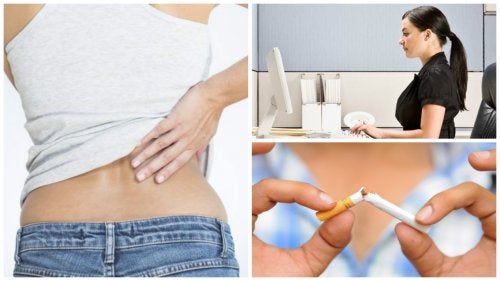 9 formas naturales de vencer el dolor lumbar agudo